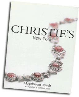 Christie's Cover
